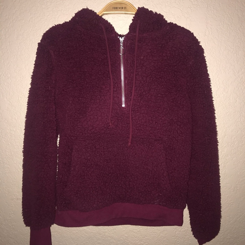 Teddy bear 🧸 hoodie